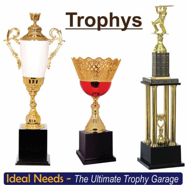 Trophy - Momentos - Medal